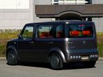 Nissan Cube&sup3; Concept by Conran & Partners 2003 года